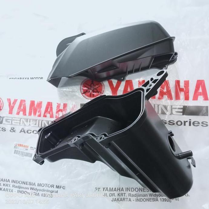 bok filter Mio M3 box filter soul gt 125 Fino 125 original