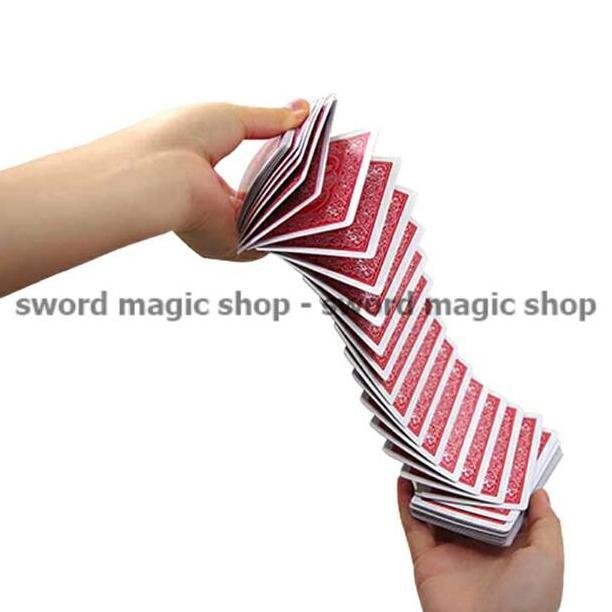 viral Alat Sulap Electric Deck - Sulap Kartu - Sword Magic Shop