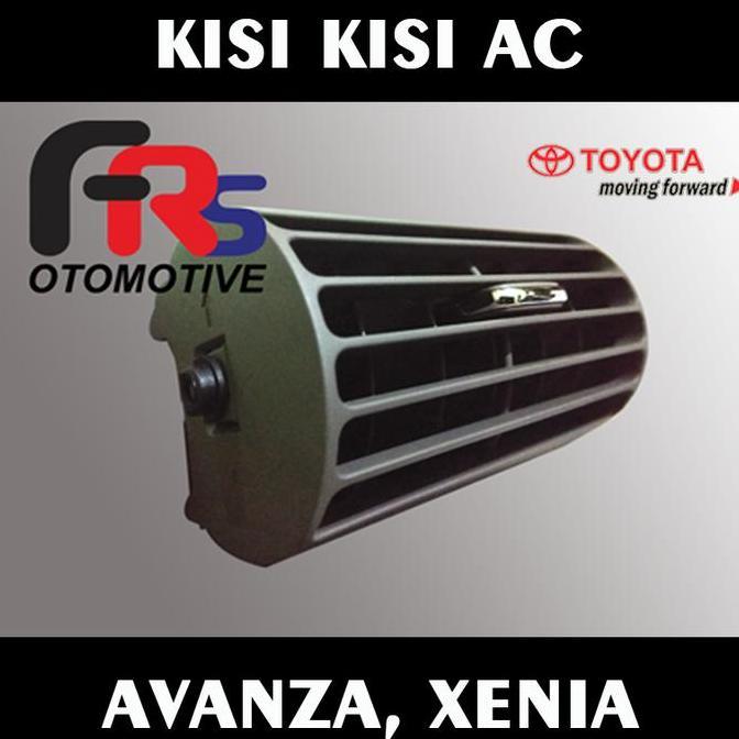 GRILL AC GRIL AC KISI KISI AC DEPAN AVANZA LAMA ORIGINAL DAN TERPERCAYA