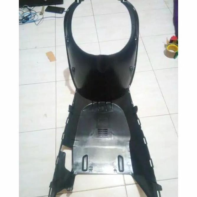 COVER DEK PARU LUMPUR DEK BAWAH KOLONG SCOOPY NEW ESP 2018 - 2019 - 20 ORIGINAL DAN TERPERCAYA