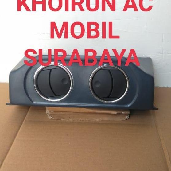 GRILL GRIL KISI KISI AC DEPAN TENGAH TOYOTA KIJANG SUPER ( NEW/BARU) ORIGINAL DAN TERPERCAYA