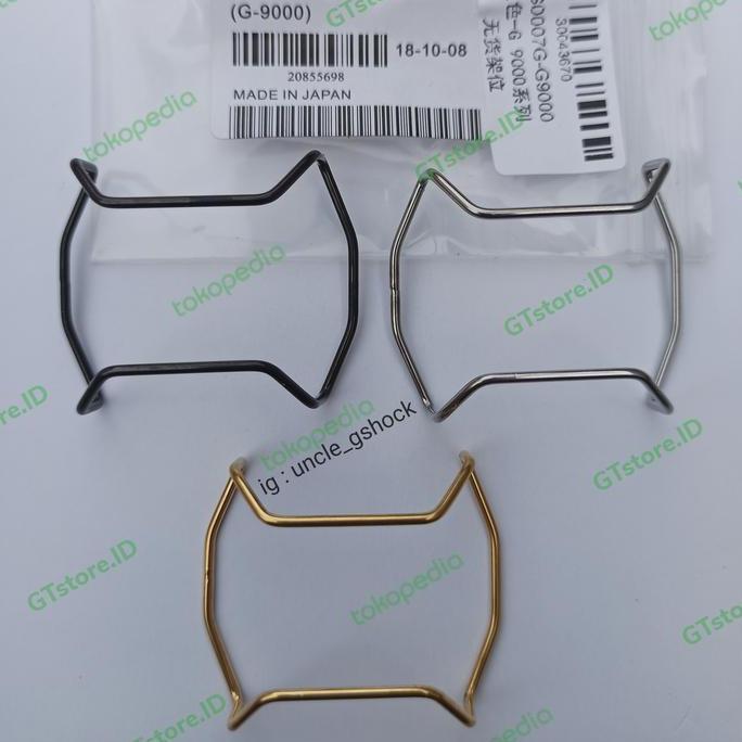 Promo Bullbar G-shock Mudman G-9000 Bumper Gshock G9010 GW9010 GW9000 G9000 COD