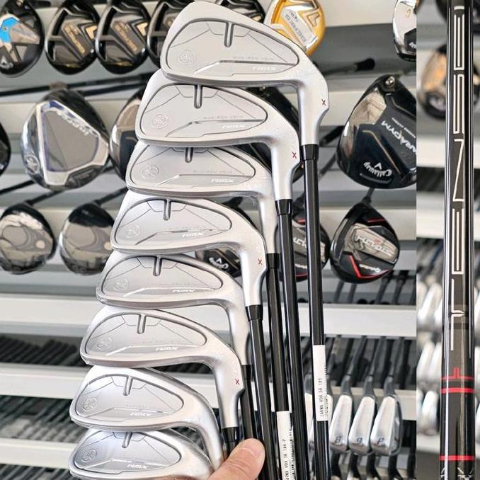 NEW STICK STIK GOLF IRON SET YAMAHA RMX VD / X 2024 ORIGINAL DAN TERPERCAYA