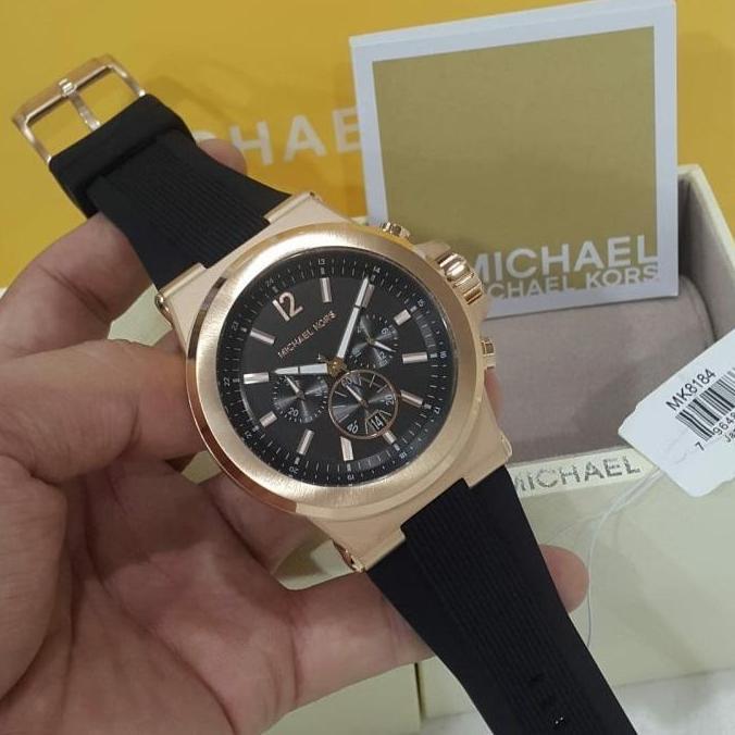 Promo ORIGINAL MK8184 Dylan Rubber 47mm Fullset COD