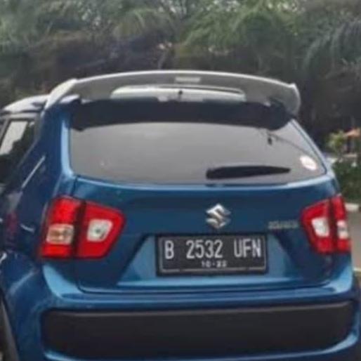 SPOILER SUZUKI IGNIS MUGEN ORIGINAL DAN TERPERCAYA