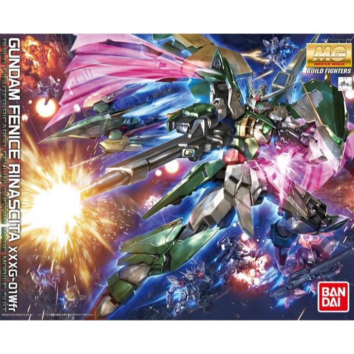 Bandai Gundam Master Grade MG 1/100 Fenice Rinascita - MGXXXG-01WFR