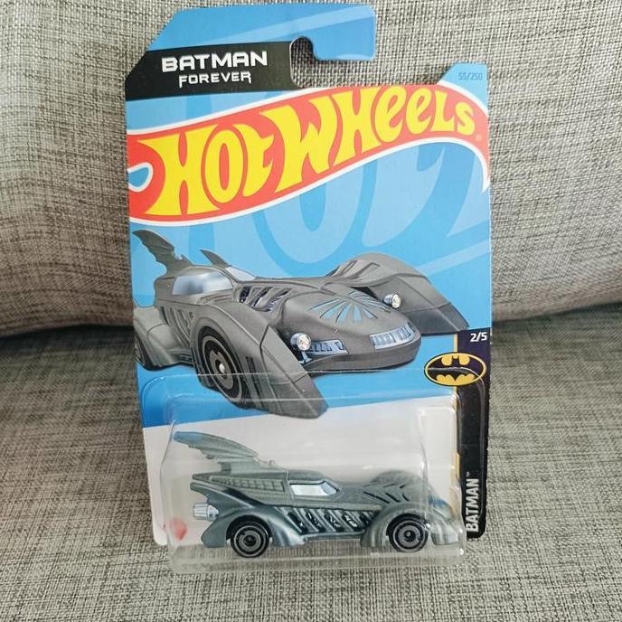 hot wheels Batman forever Batmobile original