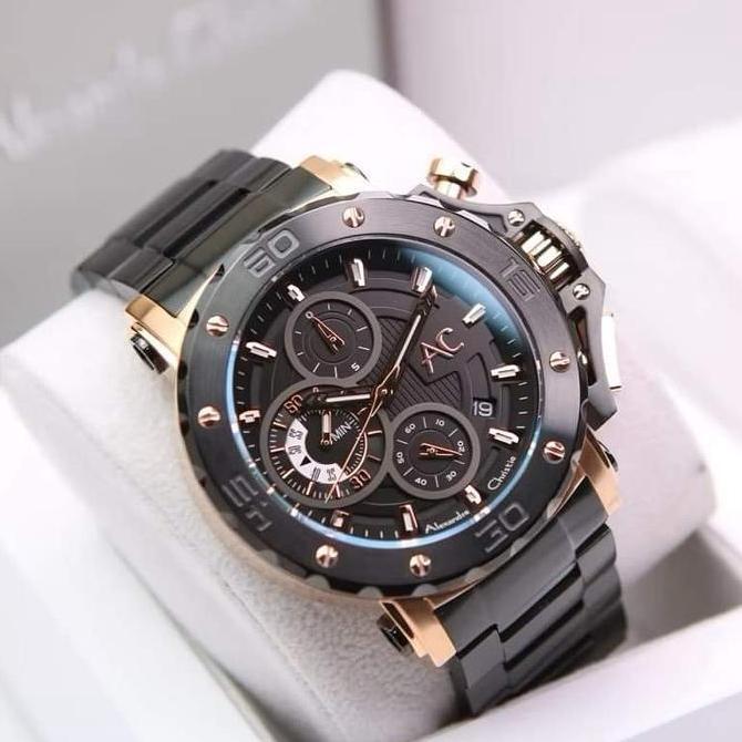 Promo Alexander Christie 9205 MC COD