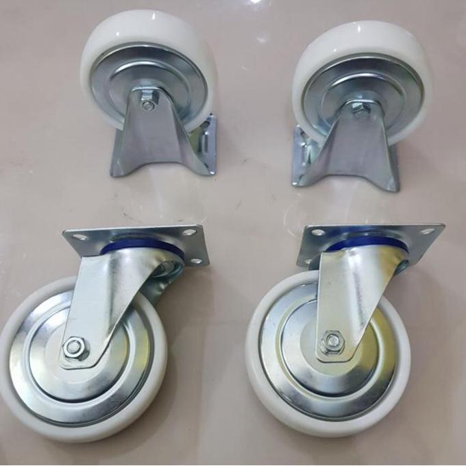 Promo Roda Lori 6 Inch / Roda Nilon 6 Inch Hidup Mati Cod