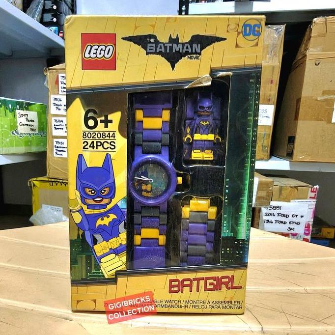 Lego Watch Original 8020844 Batgirl