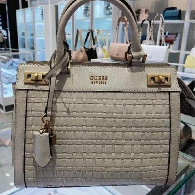 tas guess original katey luxury satchel sale