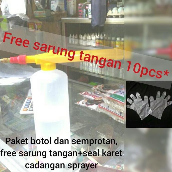 Sprayer desinfektan 1liter kyokan