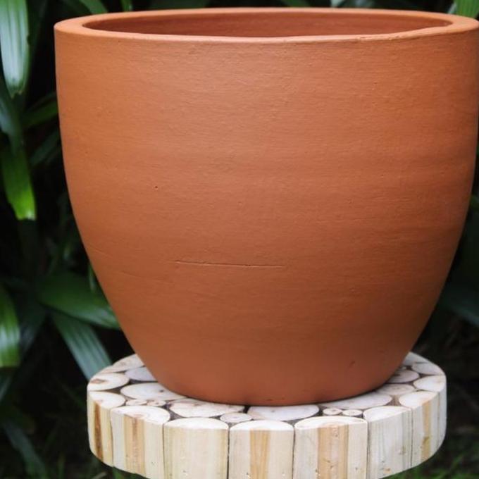 Terlaris Pot Terakota 40Cm/Pot Gerabah 40Cm