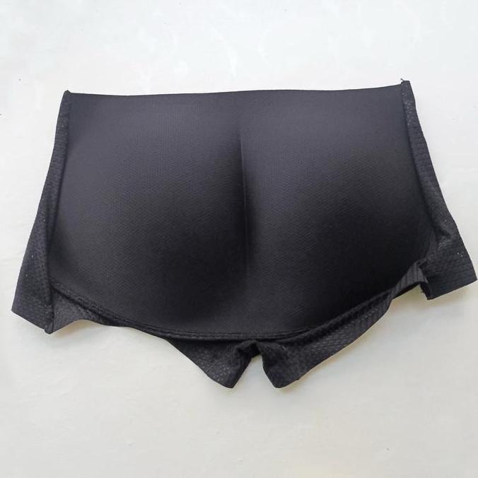 DB296 - Celana busa pantat pria/ celana dalam busa/ busa penambah volume/ fashion pria Boxer Cowok