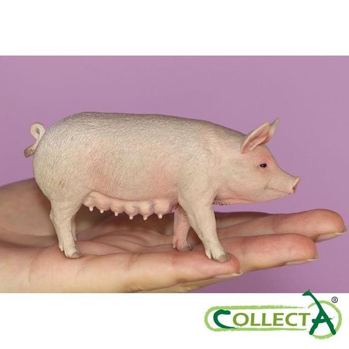COLLECTA 88863 - SOW - ANIMAL FIGURE