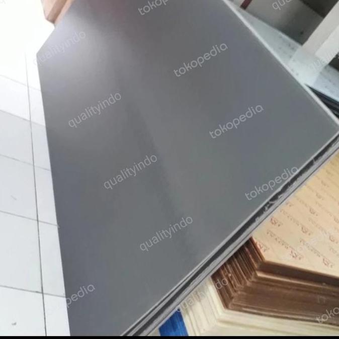 Pvc Lembaran 3Mm 122Cmx244Cm (Polyvinyl Chloride Sheet.Pvc 3Mm Lembar  Sale