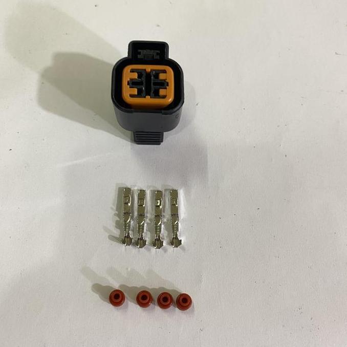 Soket Coil Mitsubishi Galant V6 2.0 Lele