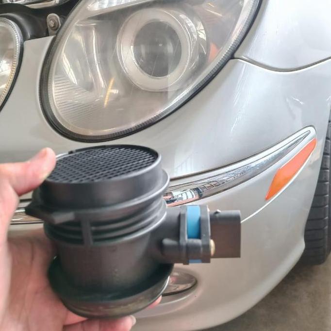 Maf extension Mercedes W211, E260