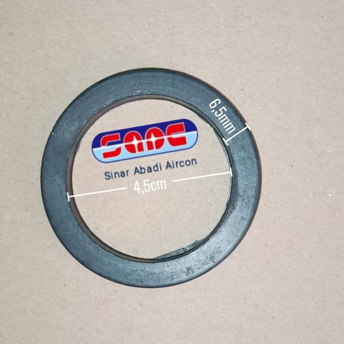 Karet impeler Pompa Air Panasonic GF-250