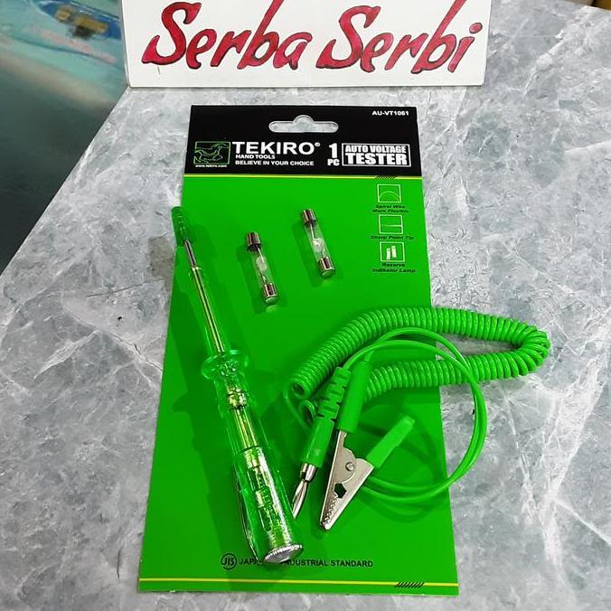 -DC TEST PEN-Auto voltage tester test pen Dc