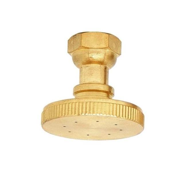 NOZZLE SPRAYER ELEKTRIK 8 LUBANG SPUYER EMBUN BAHAN KUNINGAN 8 LUBANG SEMBURAN KABUT