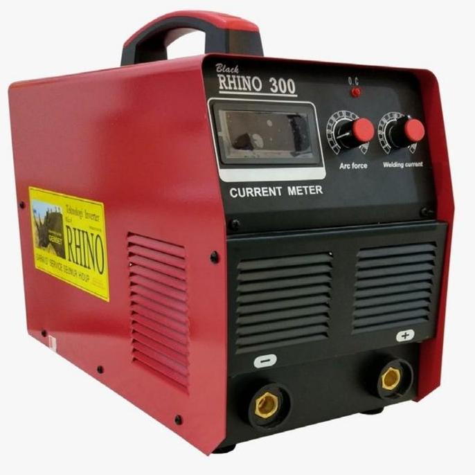Mesin las Rhino atau travo las rhino 300a 1phase 220v