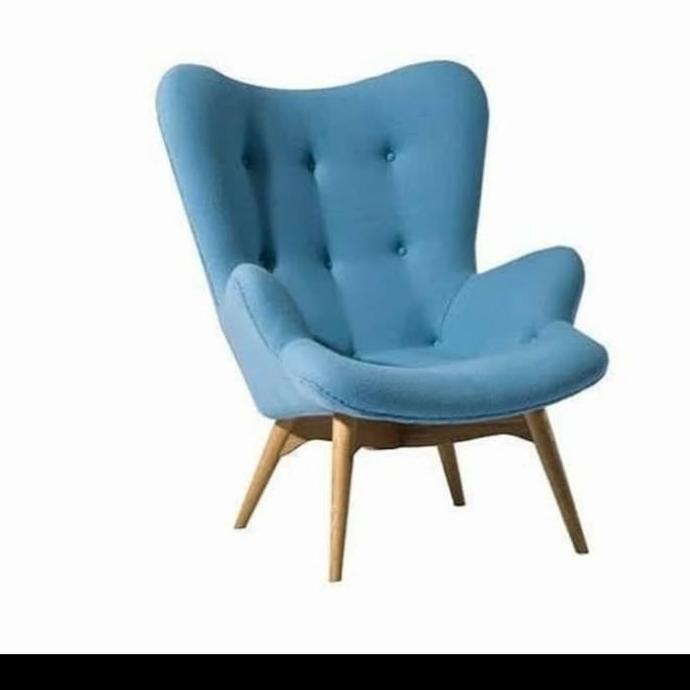 Terlaris sofa single uya kuya premium