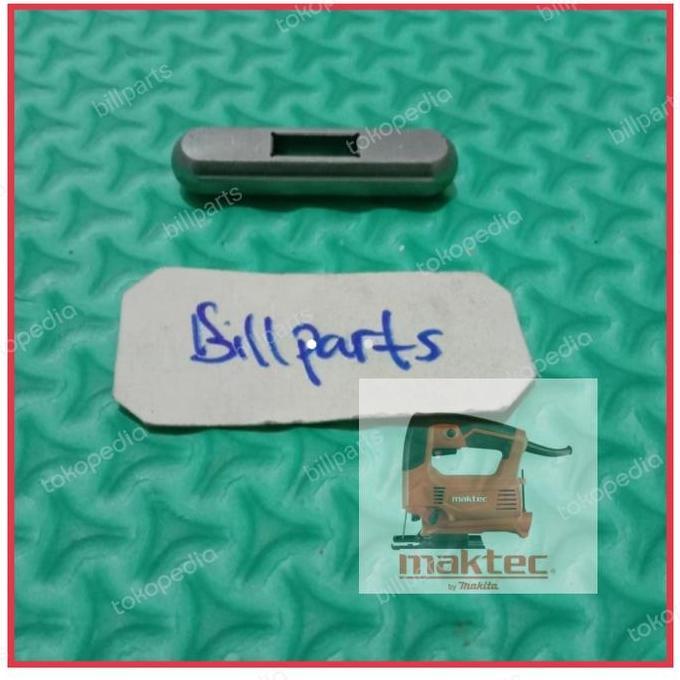 ------] slider guide MT 431 jigsaw MT431 gergaji Maktec Makita asli original