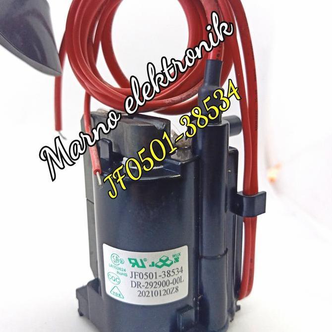 Jf0501-38534 Flyback Polytron 29 Slim Playback Jf0501 38534