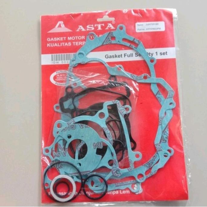 GASKET FULL SET JUPITER MX LAMA/JUPITER MX NEW