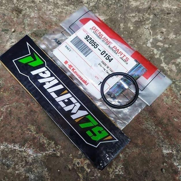 Ring O Seal Tutup Magnet Ori KLX 150 - Sil Magnet Dtracker