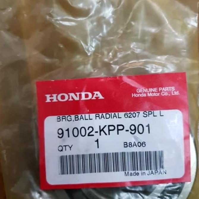 Bering Laher Kruk As Bearing Crankshaft Kiri Cbr 150 Old  Sale