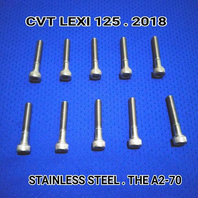 BAUT L BlOK CVT LEXI 125