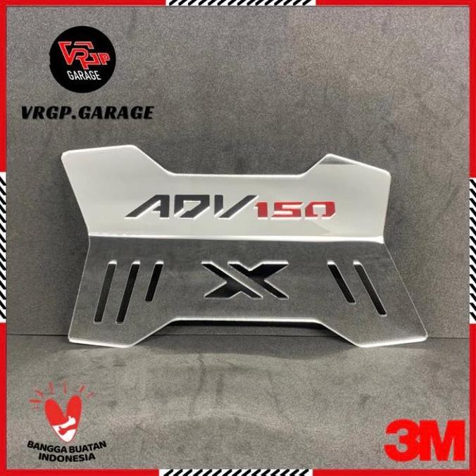 Garnis Cover Knalpot ADV 150/ Garnis Cover Knalpot Honda ADV 150