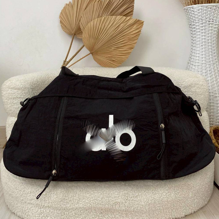 Tas Wanita Sporty LARGE ALO007 Duffle Bag Tas GYM Tenis Padel Badminton