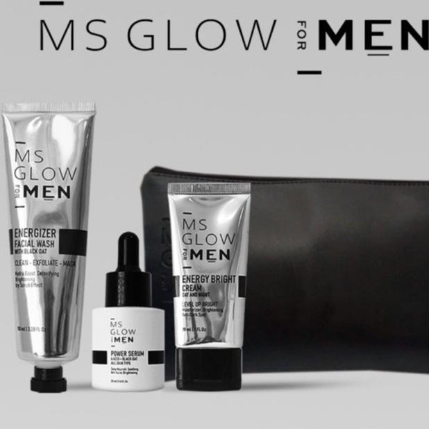 Ms Glow Men - Ms Glow For Men Original Original