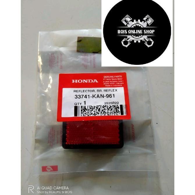 MATA KUCING SPAKBOR BELAKANG VARIO 125 OLD VARIO 125 150 LED 2013-2017