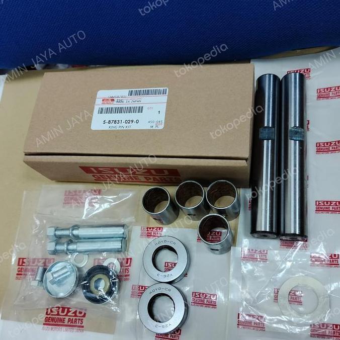 King Pin Kit - King Pin Set Isuzu Elf Nhr55  Sale