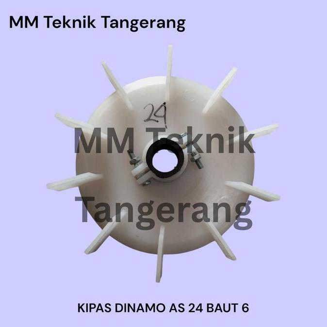 Sale Kipas Dinamo As 24 Dinamo Kipas Lubang As 24