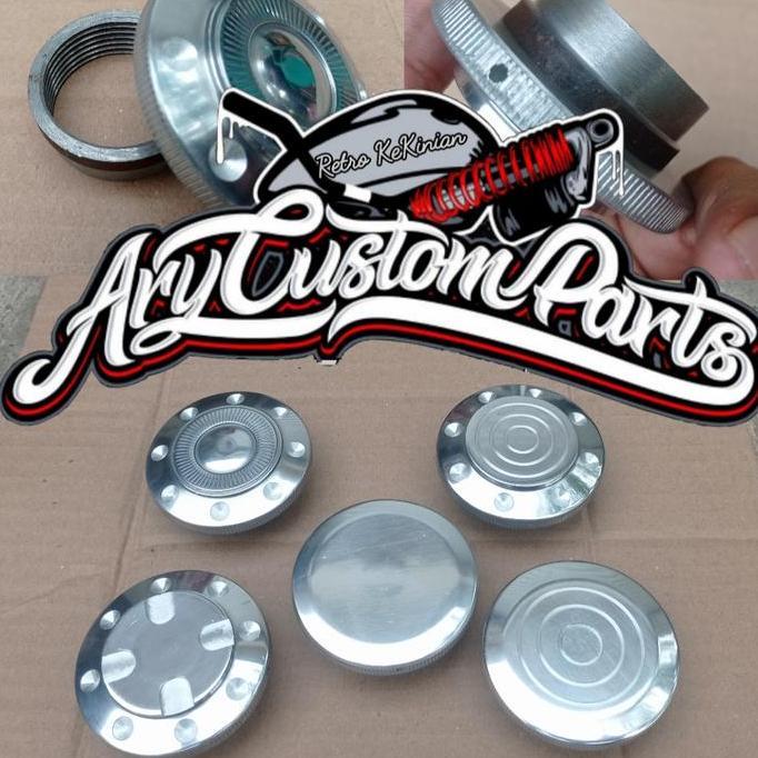 Tutup tangki cb 100 cb 125 cb twin cb dream model diesel