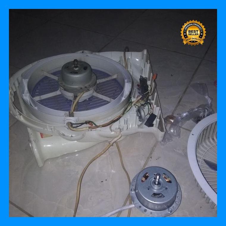 (Promo) Tembaga Ori Motor Dinamo Kipas Angin Kotak Box Fan Maspion Jf-2110T Bestseller