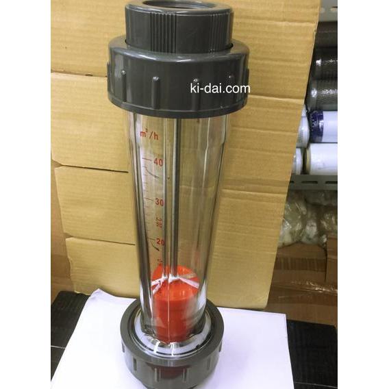 Rotameter Air,Udara/Flow Meter 8-40M3/Jam