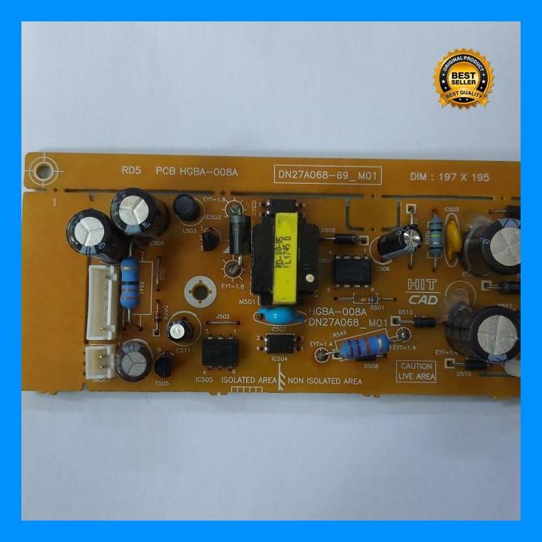 (Diskon) Modul Pcb Dispenser Polytron Pwc 777 Pwc777 Pwc-777 Ori Original Bestseller