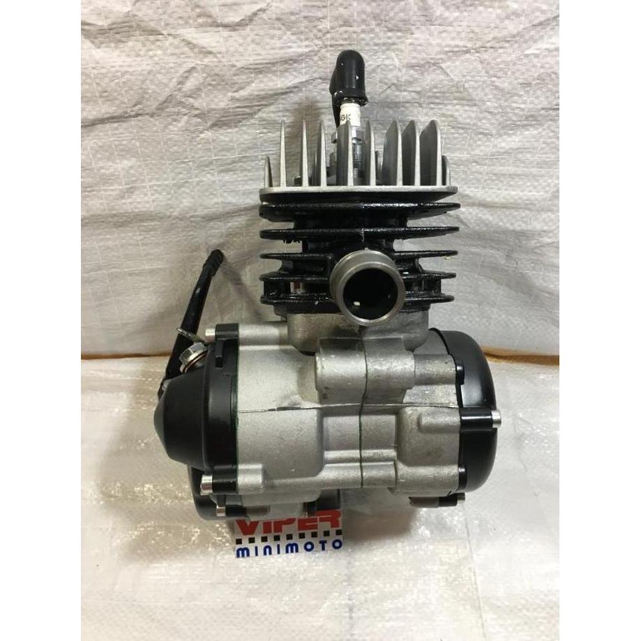 Engine - Mesin 50cc 2tak Matic Minimoto - NRG 50 - Nitro 50 - Gazgas GX 50 - SE 50