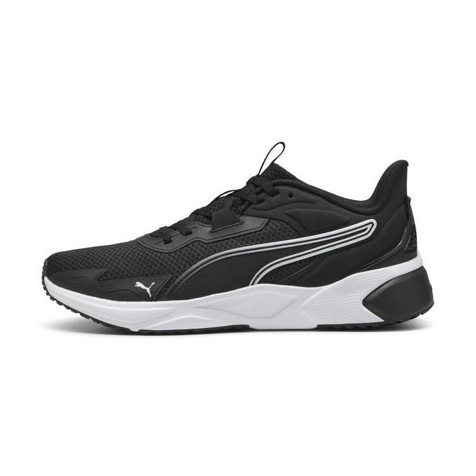 // PUMA SEPATU TRAINING DISPERSE XT 4 BLACK-WHITE