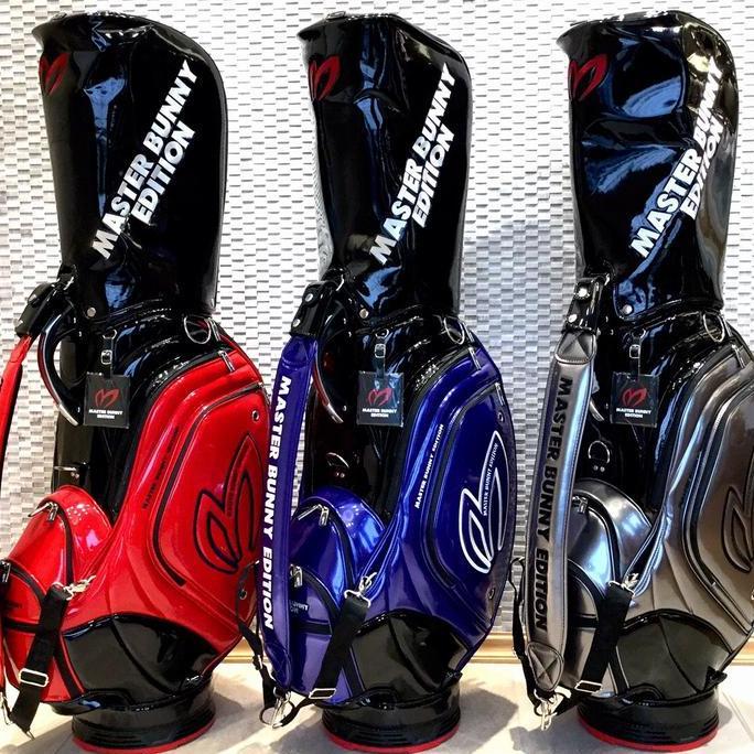 FYP GOLF BAG PEARLY GATES SPECIAL BUNNY EDITION