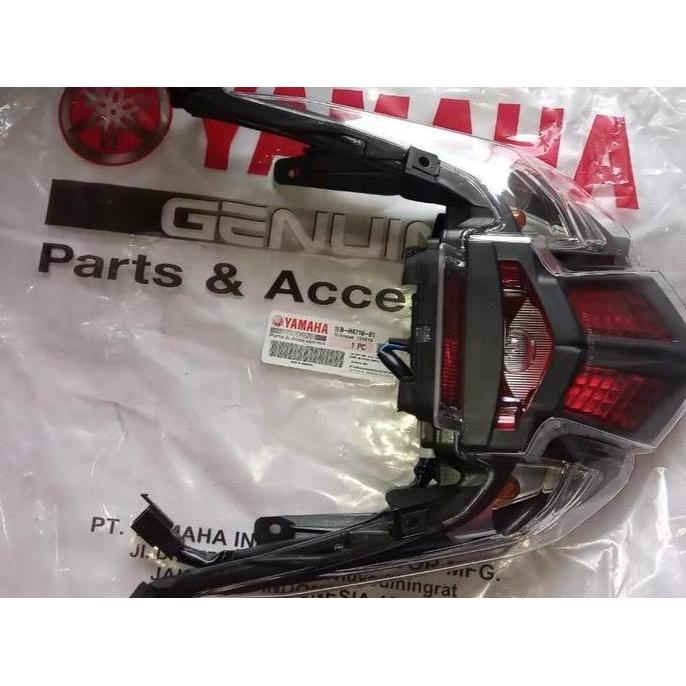 LAMPU STOP LAMP XEON RC YGP 1LB-H4710-01