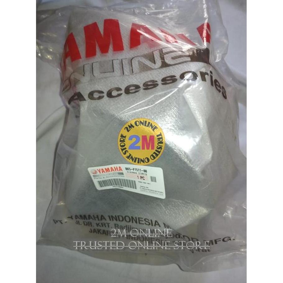 SPAKBOR DEPAN AEROX 155 BAGIAN BELAKANG ORIGINAL B65-F1511-00