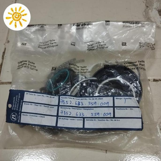 Seal Kit Power Steering Rekstir Bmw E90 X1 E84 E87 E81 E82 Merk Original Zf  Sale