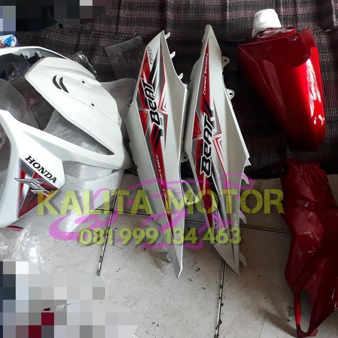 Cover body beat fi esp 2015 merah